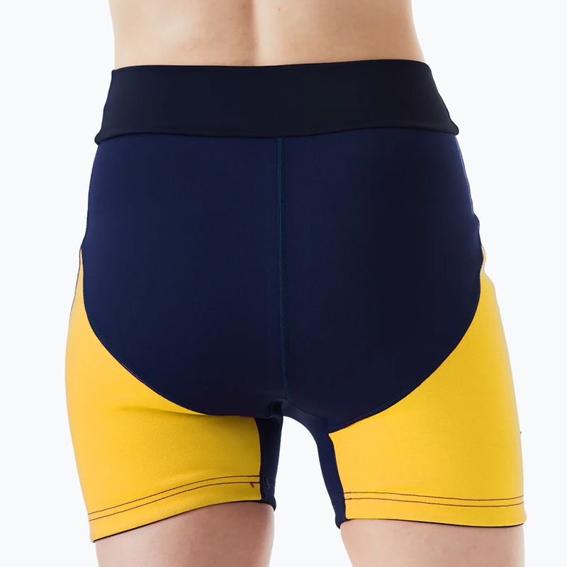 Pannolino da nuoto Splash About Splash Jammers navy/yellow 6