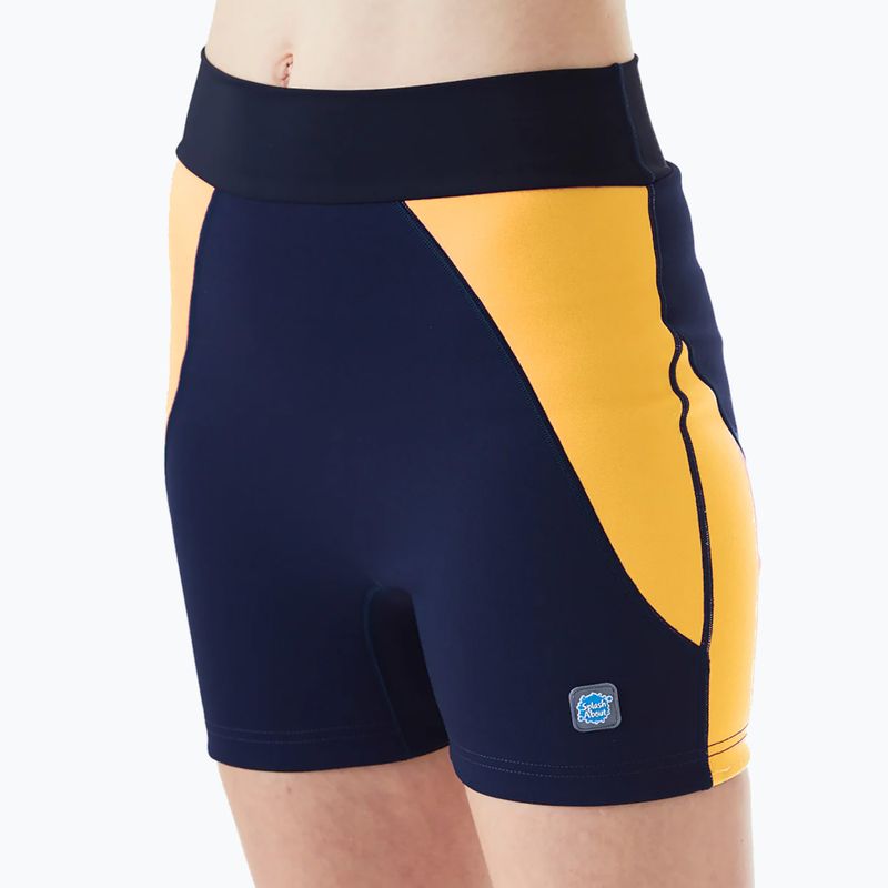 Pannolino da nuoto Splash About Splash Jammers navy/yellow 7