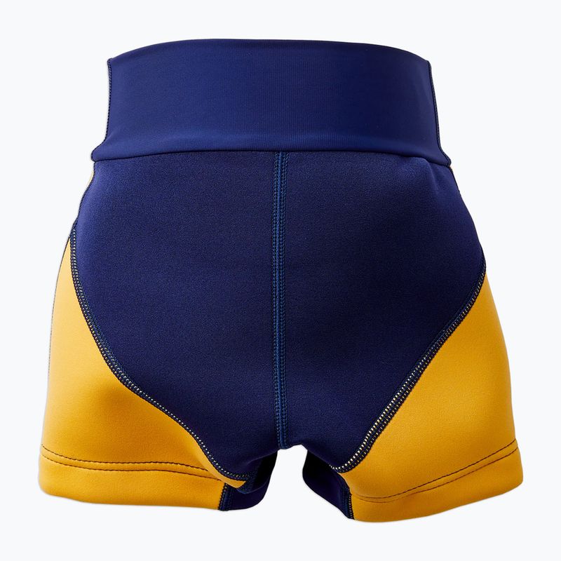 Pannolino da nuoto Splash About Splash Jammers SJACNYL navy/yellow 2