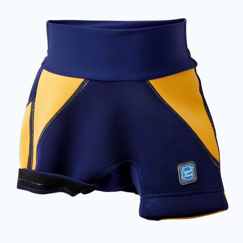 Pannolino da nuoto Splash About Splash Jammers SJACNYL navy/yellow 3