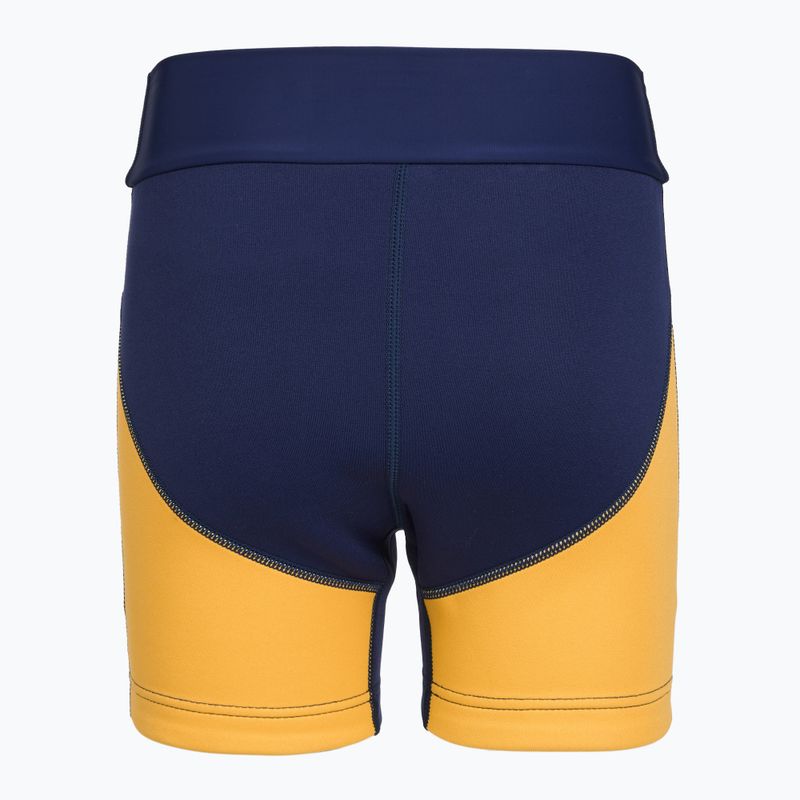 Pannolino da nuoto Splash About Splash Jammers SJACNYL navy/yellow 2