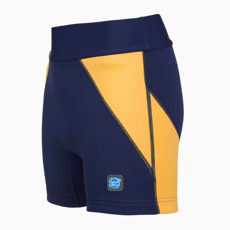 Pannolino da nuoto Splash About Splash Jammers SJACNYL navy/yellow 3
