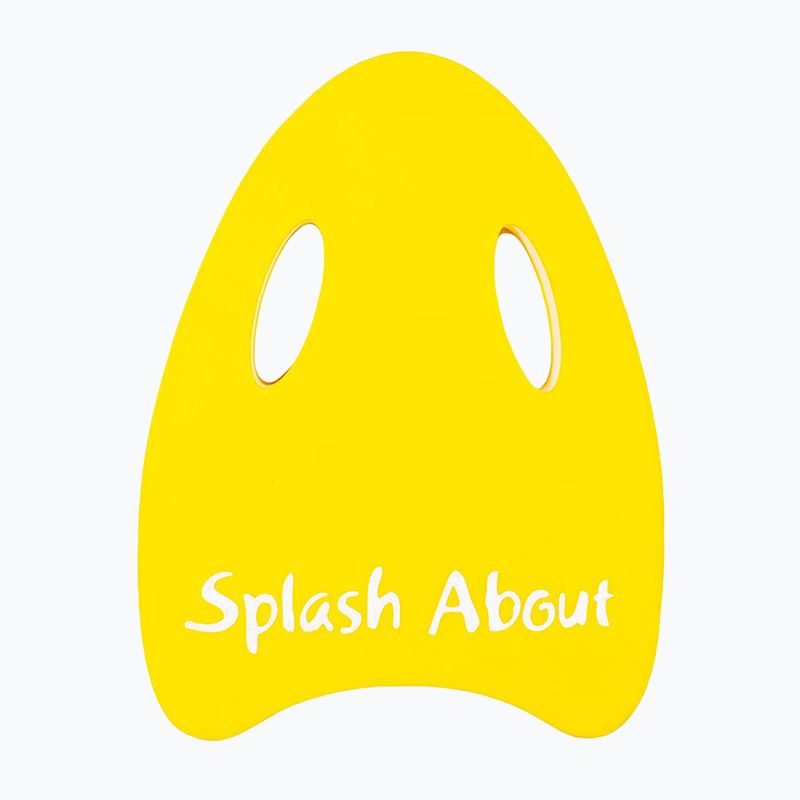 Splash About Floatboard giallo