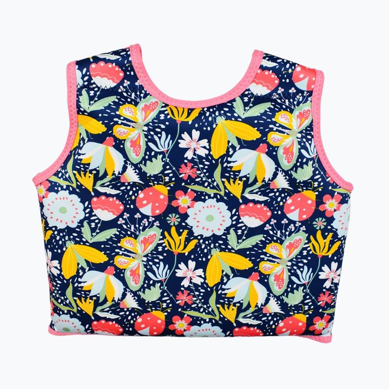 Gilet di assicurazione per bambini Splash About Go Splash lady bird 2