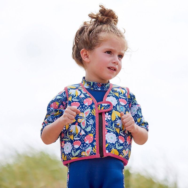 Gilet di assicurazione per bambini Splash About Go Splash lady bird 3