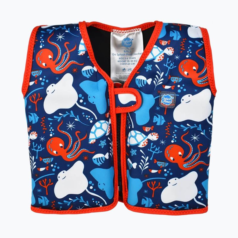 Gilet di galleggiamento per bambini Splash About Go Splash Float