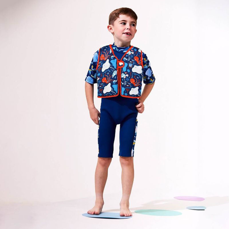 Gilet di galleggiamento per bambini Splash About Go Splash Float 4