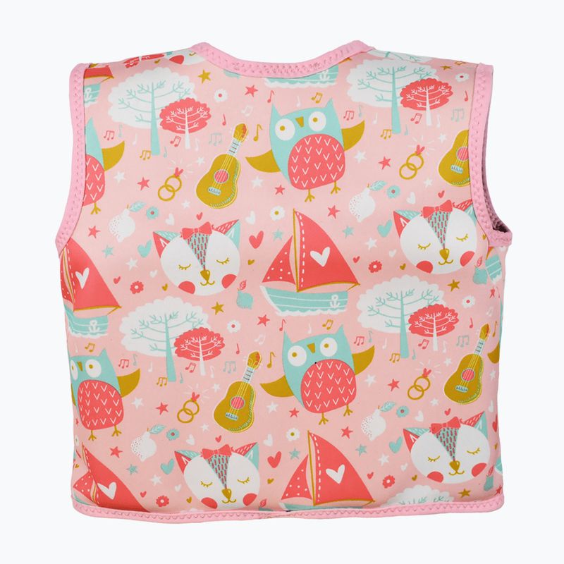 Gilet di galleggiamento per bambini Splash About Go Splash Galleggiante andato in mare 2