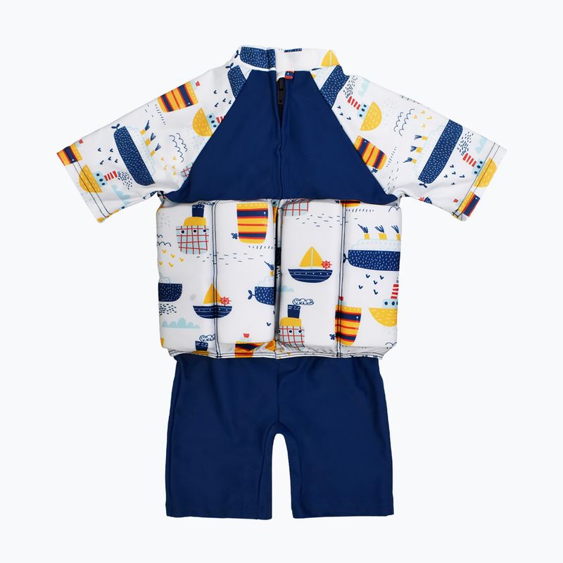 Costume da bagno con maniche Splash About per bambini rimorchiatori 2