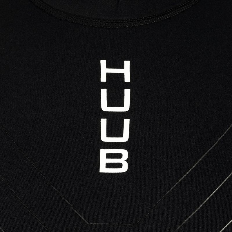 Gilet HUUB in neoprene nero 3