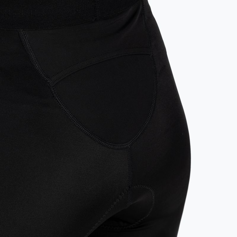 Pantaloncini da triathlon da donna HUUB Commit Short nero 5