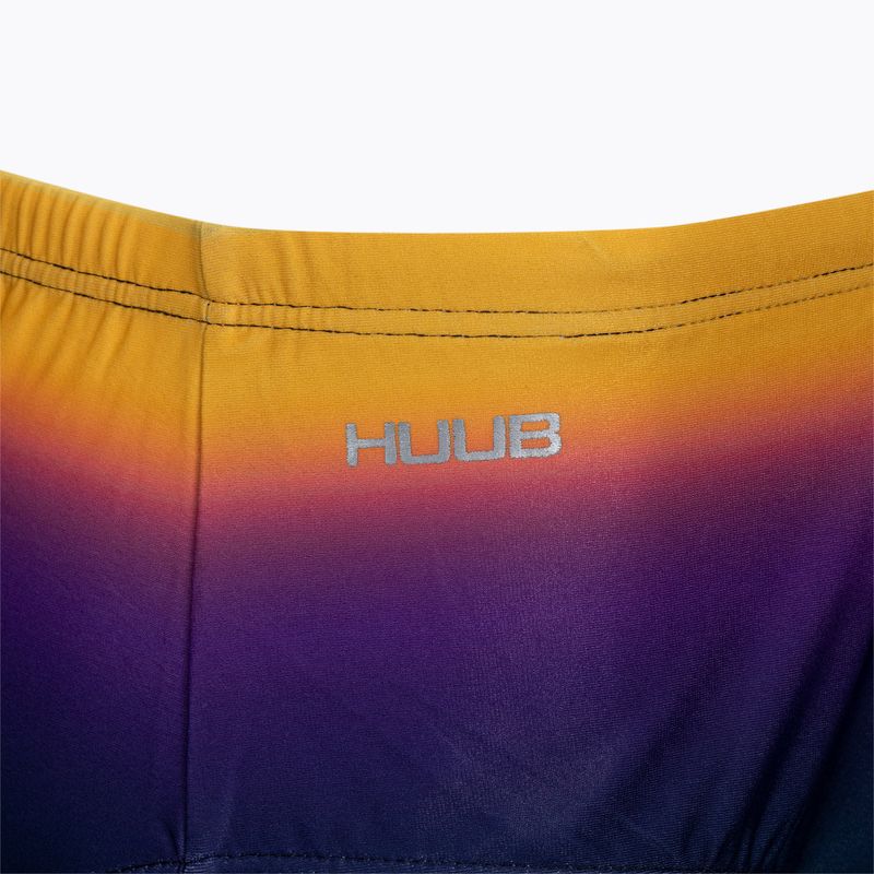 HUUB Trunk Uomo Slip da bagno multicolore brillante 3