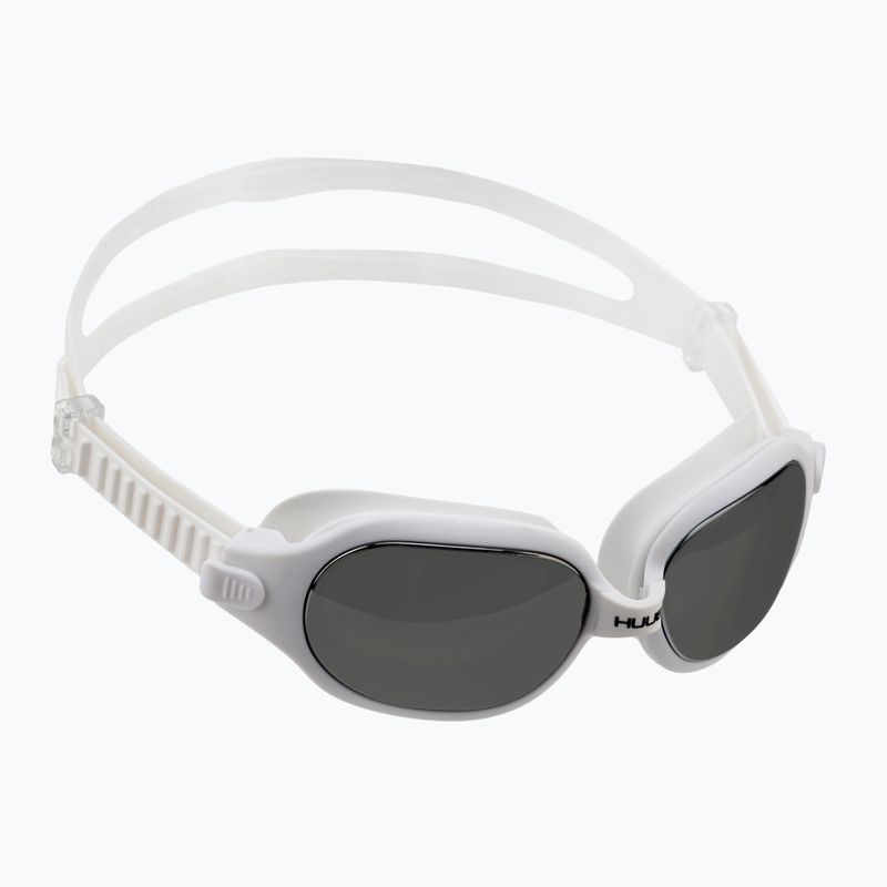 HUUB Occhiali da nuoto Retro bianco