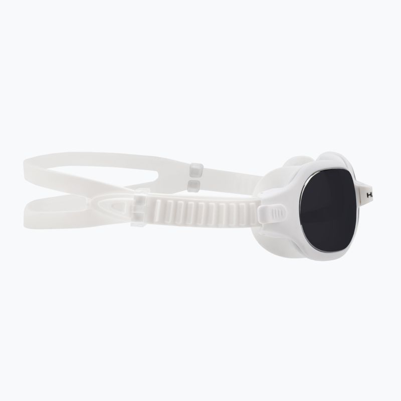 HUUB Occhiali da nuoto Retro bianco 3