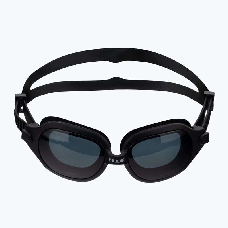 HUUB Occhiali da nuoto Retro nero 2