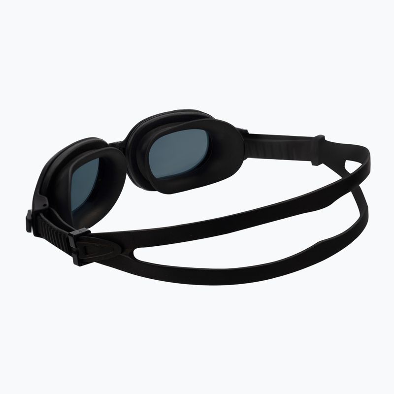 HUUB Occhiali da nuoto Retro nero 4