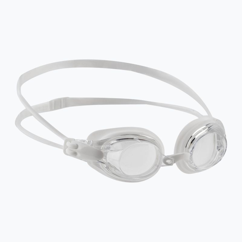 Occhiali da nuoto HUUB Varga II bianco