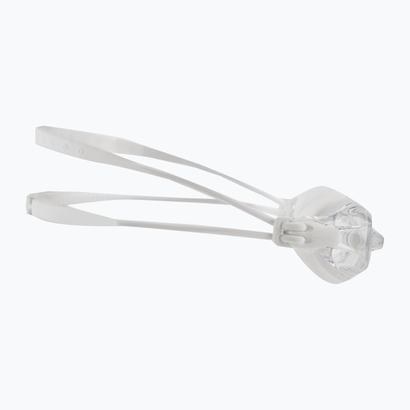 Occhiali da nuoto HUUB Varga II bianco 3