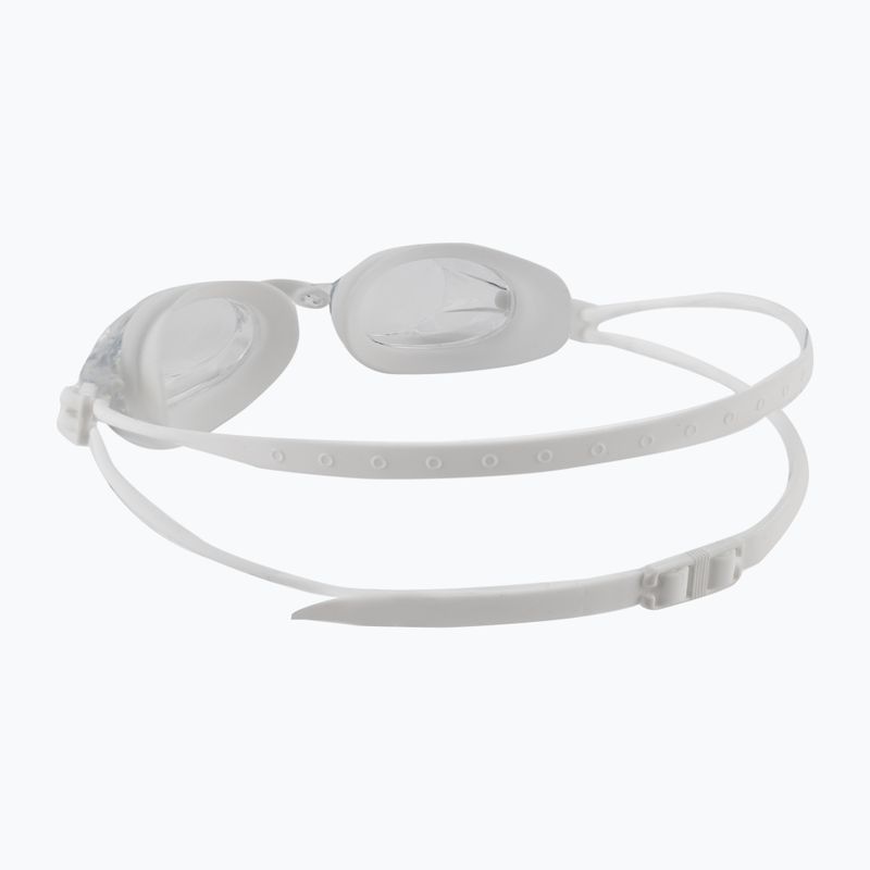 Occhiali da nuoto HUUB Varga II bianco 4