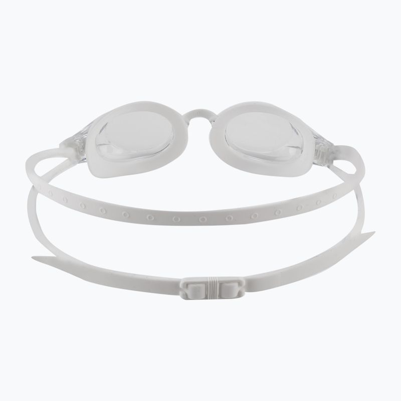Occhiali da nuoto HUUB Varga II bianco 5