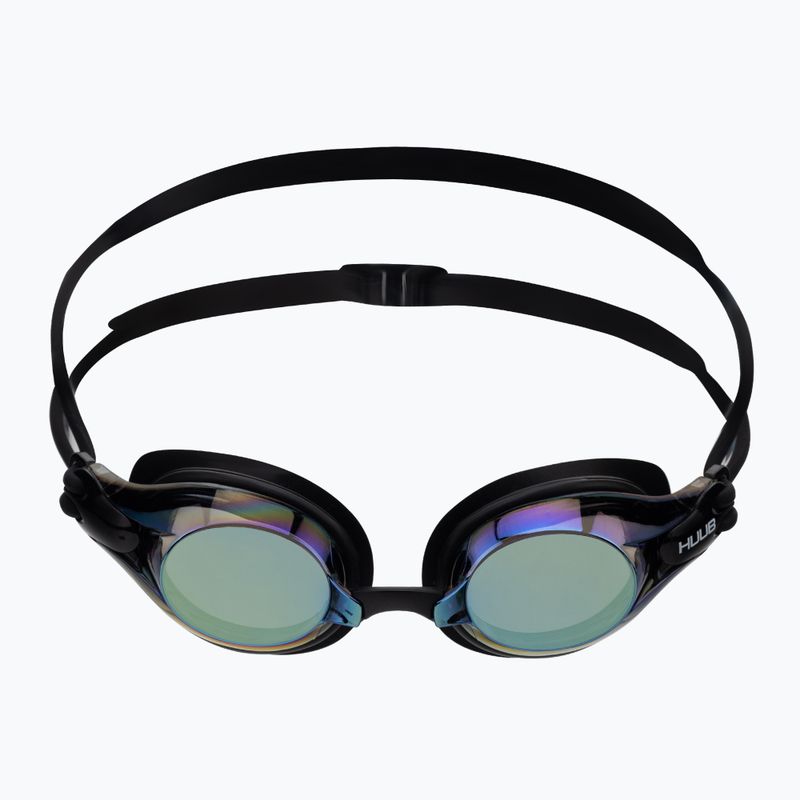 Occhiali da nuoto HUUB Varga II nero 2
