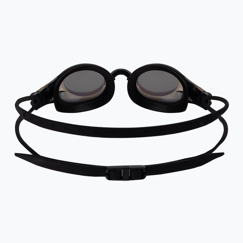Occhiali da nuoto HUUB Varga II nero 5