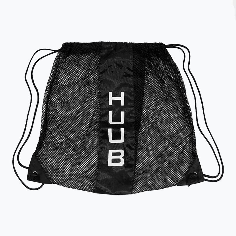 HUUB Borsa da nuoto a rete per muta stagna nera