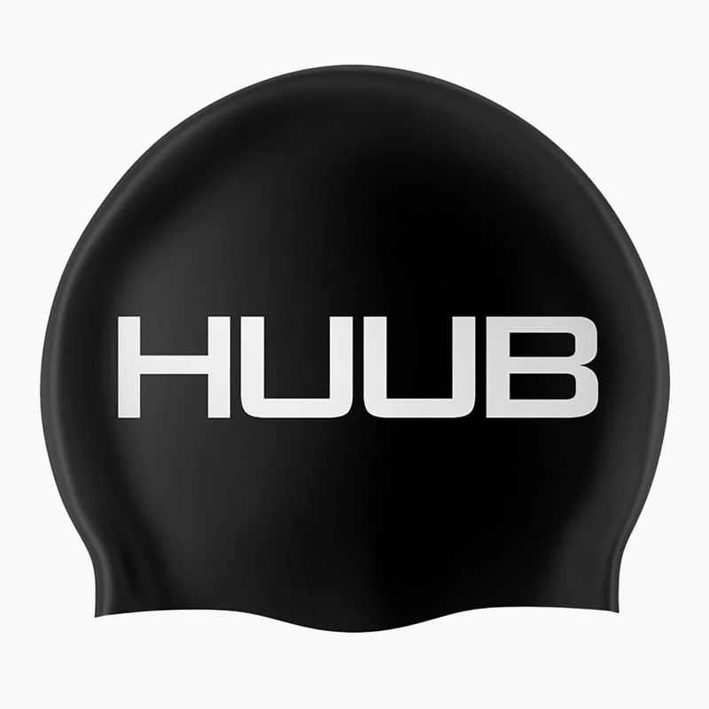 Cuffia da bagno HUUB nera