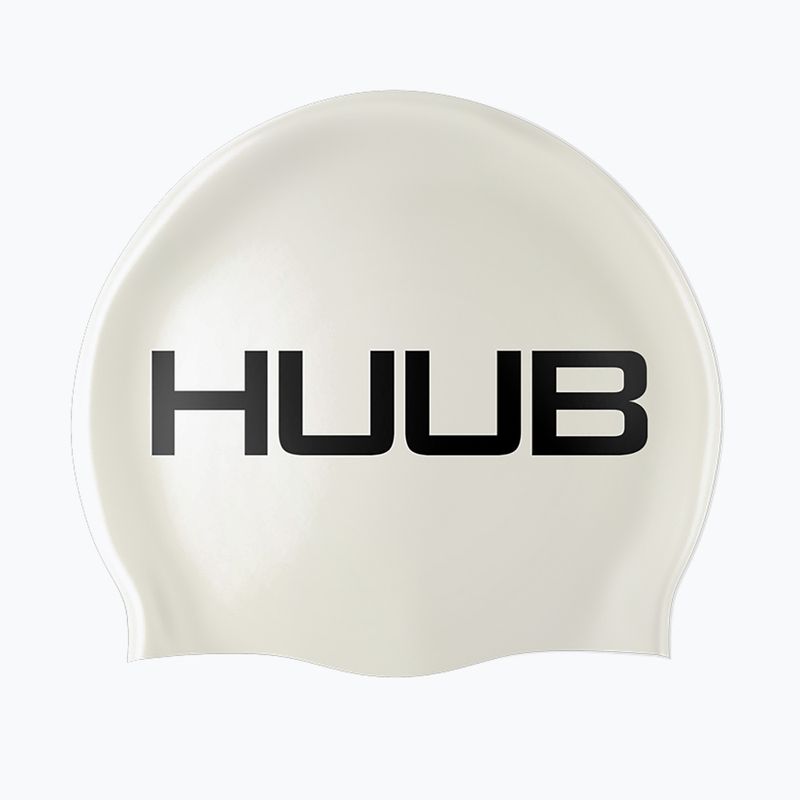 Cuffia da bagno HUUB bianca