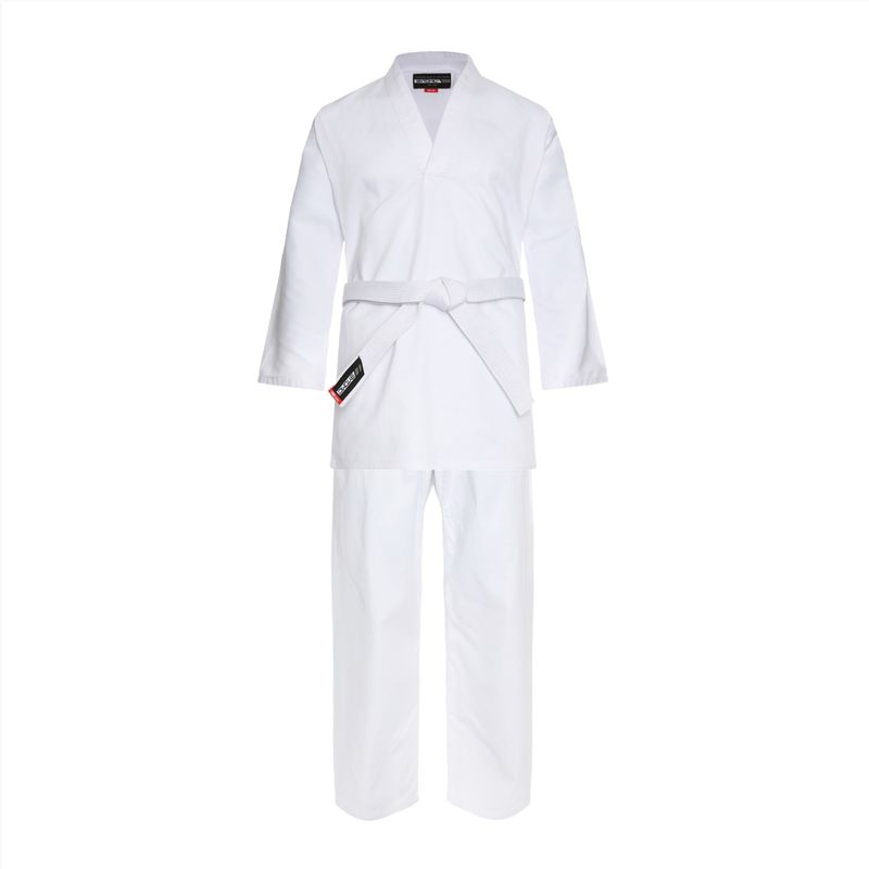 Dobok per taekwondo Bytomic Red Label Collo a V Arti Marziali bianco