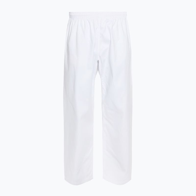 Dobok per taekwondo Bytomic Red Label Collo a V Arti Marziali bianco 4