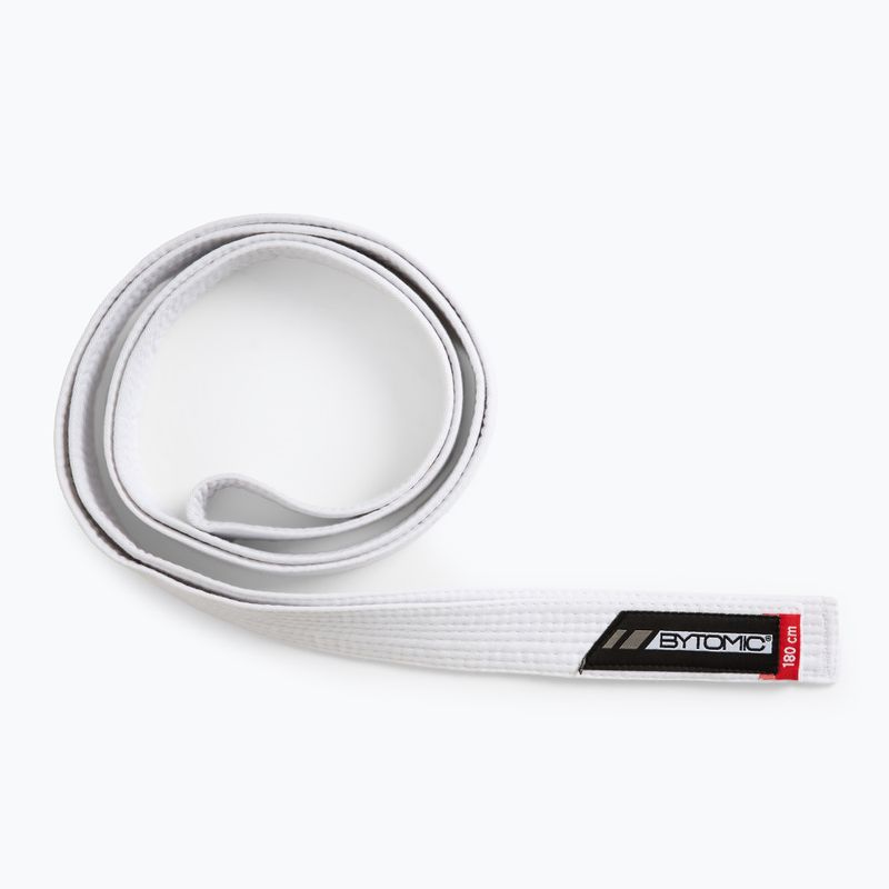 Dobok per taekwondo Bytomic Red Label Collo a V Arti Marziali bianco 10