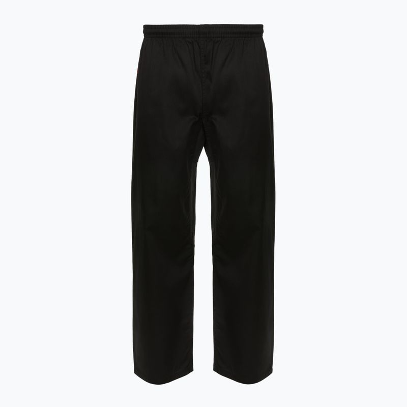 Dobok per taekwondo Bytomic Red Label Collo a V Arti Marziali nero 4