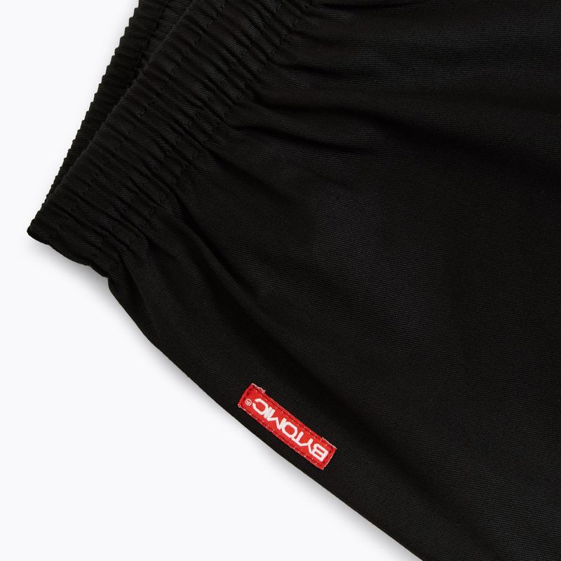 Dobok per taekwondo Bytomic Red Label Collo a V Arti Marziali nero 8