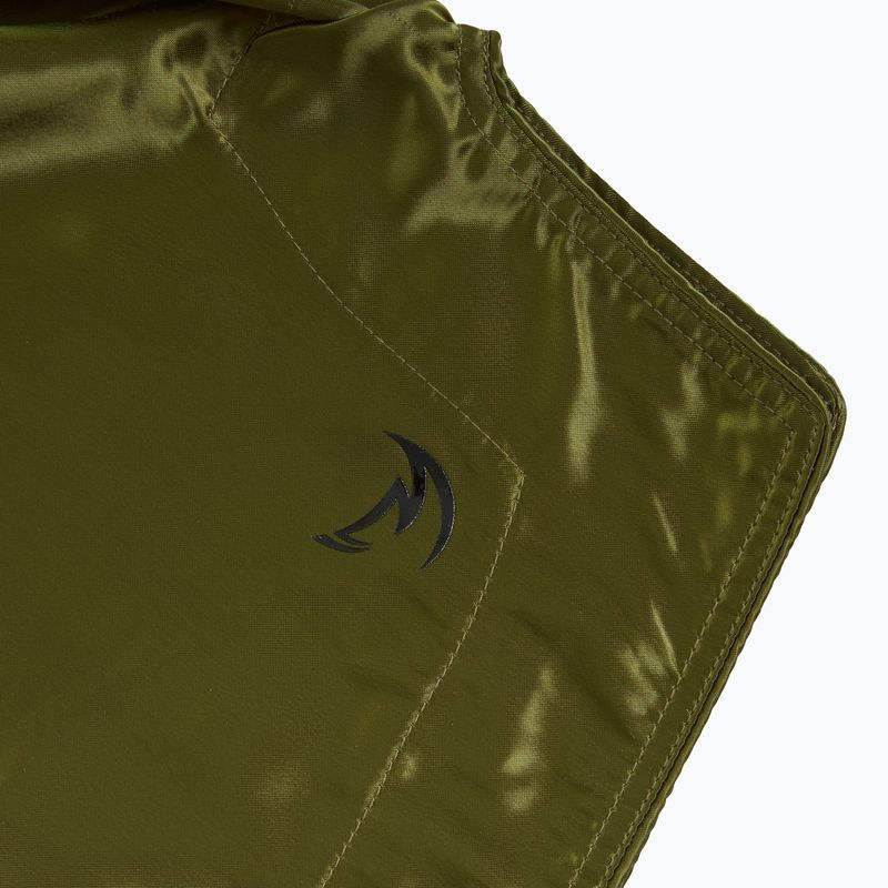 FUMETSU Origins Muay Thai pantaloncini da allenamento da uomo color kaki 3