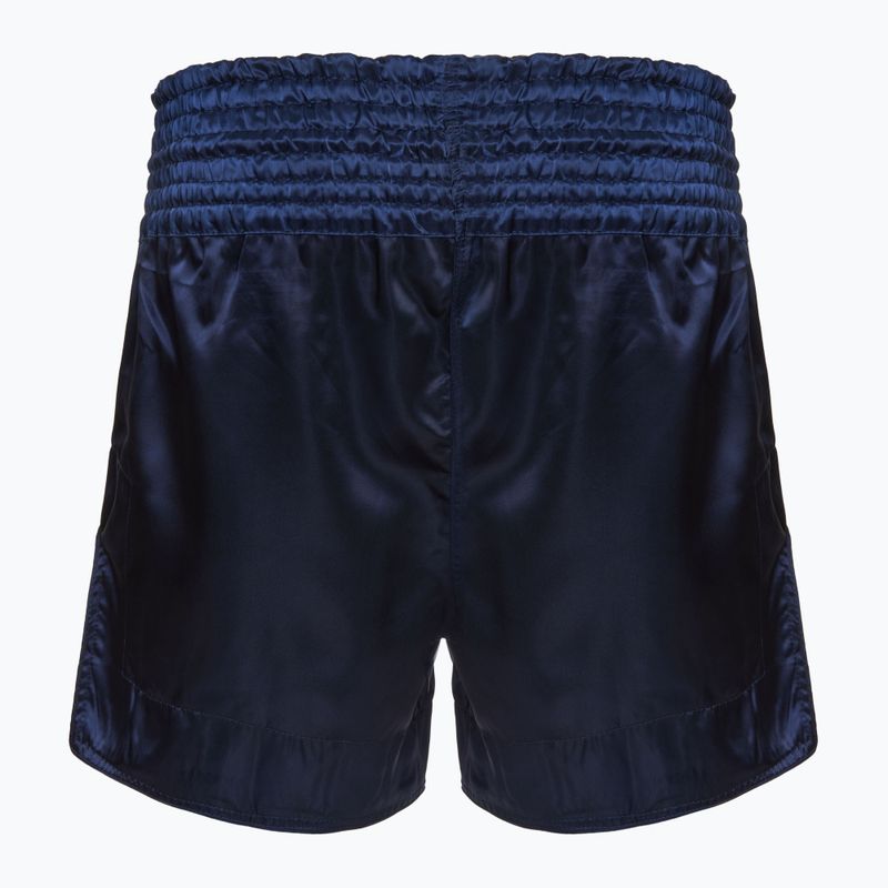 FUMETSU Origins Muay Thai pantaloncini da allenamento da uomo navy 2