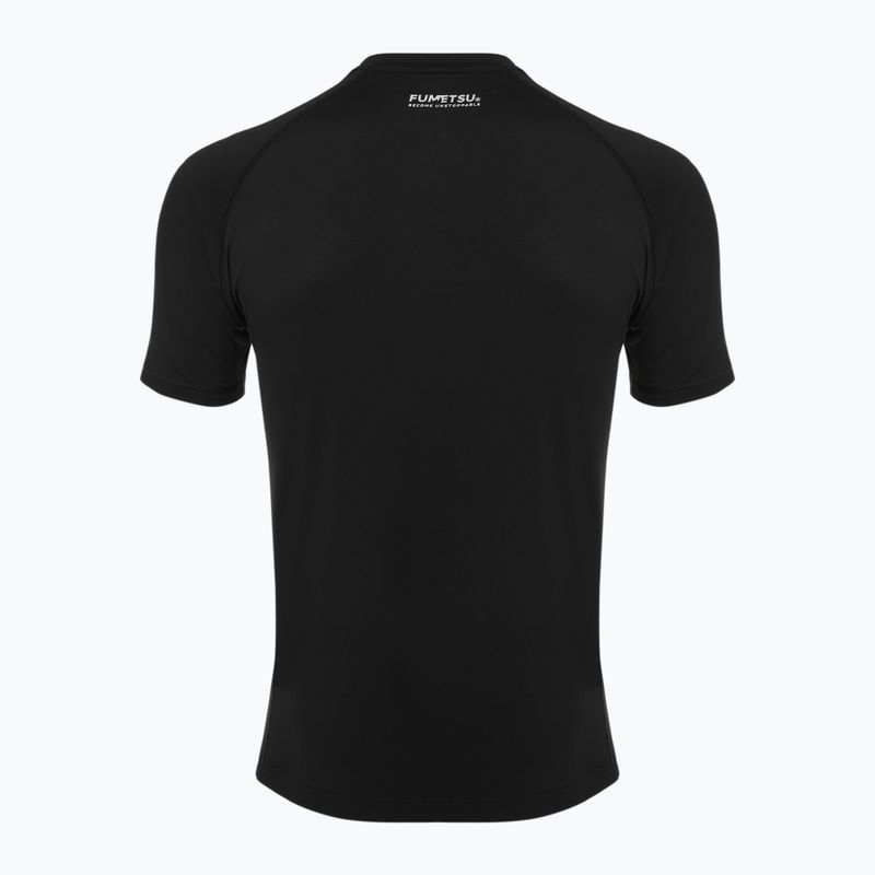 FUMETSU Origins Rashguard nero 2