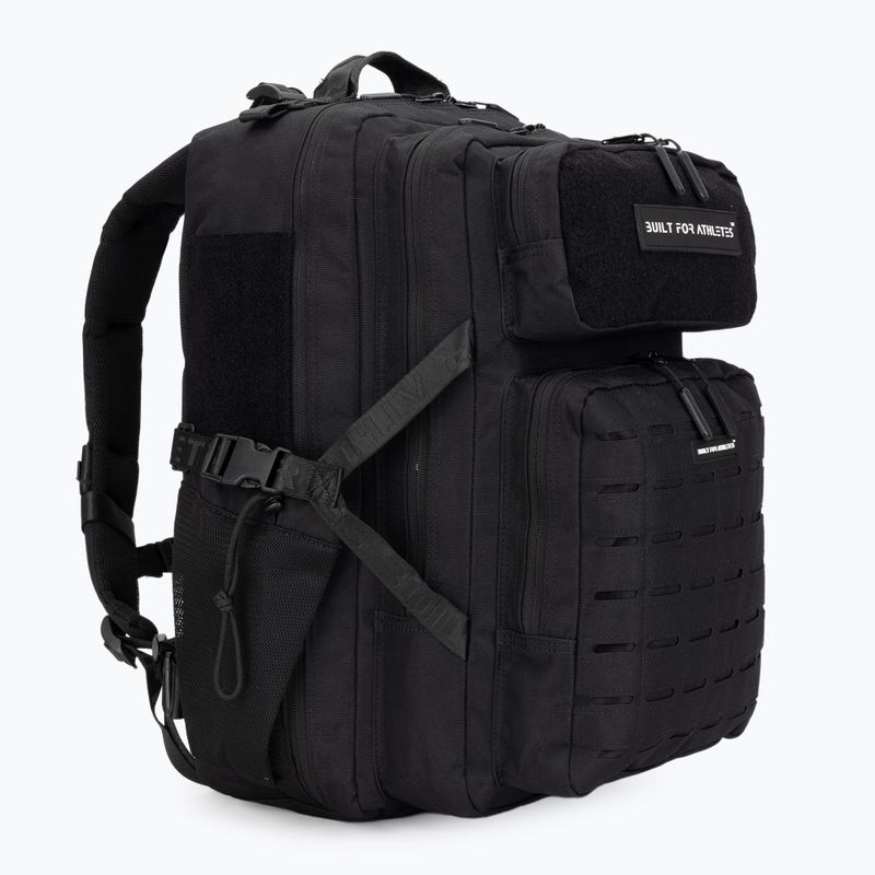 Built For Athletes Hero 2.0 zaino da allenamento 45 l nero 2