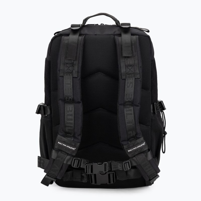 Built For Athletes Hero 2.0 zaino da allenamento 45 l nero 3