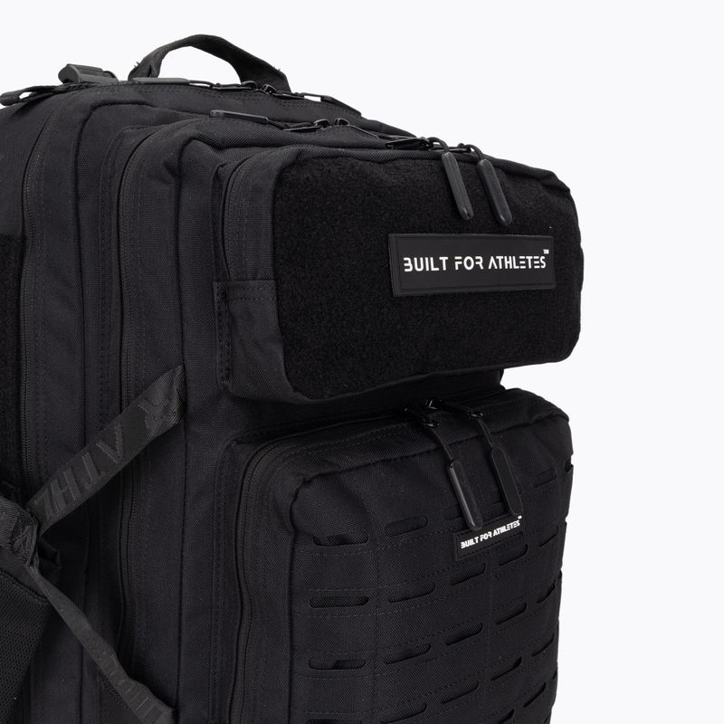 Built For Athletes Hero 2.0 zaino da allenamento 45 l nero 4