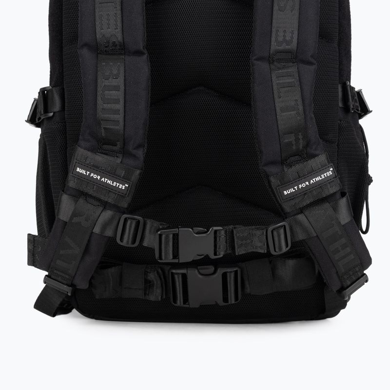 Built For Athletes Hero 2.0 zaino da allenamento 45 l nero 6