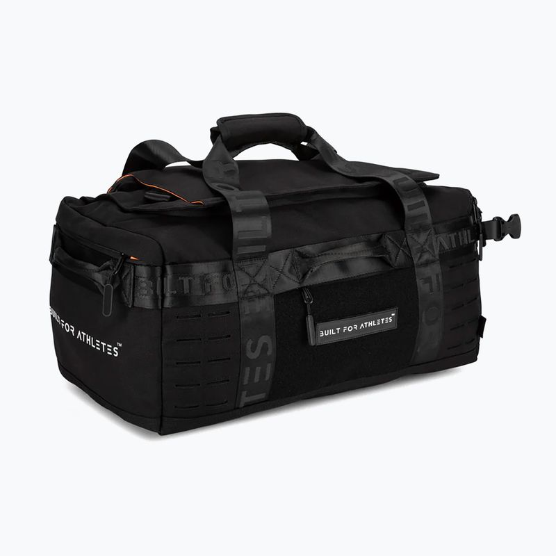 Borsone sportivo Built For Athletes Pro 40 l black
