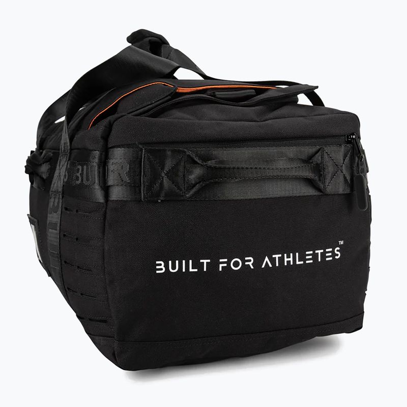 Borsone sportivo Built For Athletes Pro 40 l black 2
