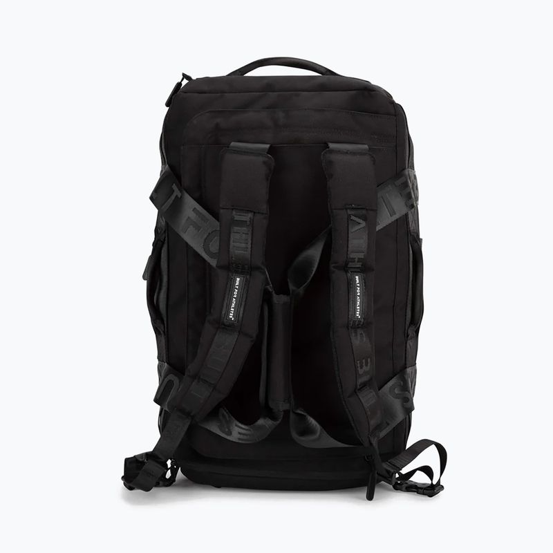 Borsone sportivo Built For Athletes Pro 40 l black 5