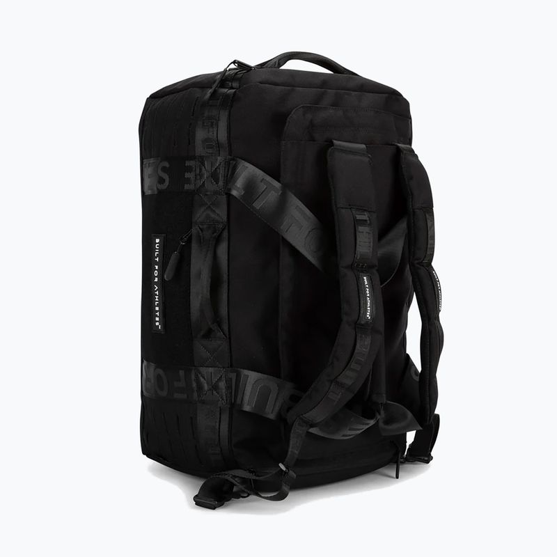 Borsone sportivo Built For Athletes Pro 40 l black 6