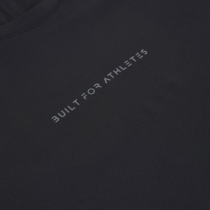 Maglietta da allenamento da uomo Built For Athletes Performance black 5