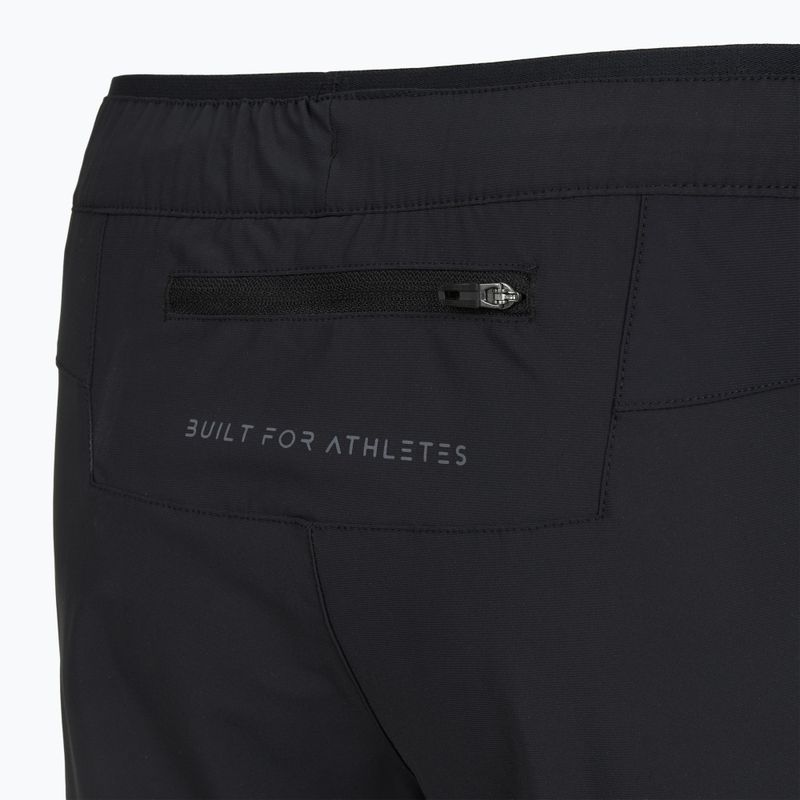 Pantaloncini da allenamento da uomo Built For Athletes 2 in 1 Performance black 4