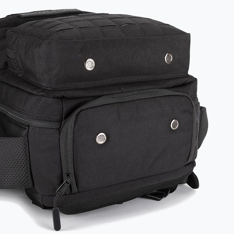 Zaino sportivo Built For Athletes Hyrox X BFA Pro 35 l black/yellow 7