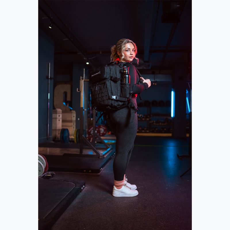 Zaino sportivo Built For Athletes BFA Pro Series 25 l black 19