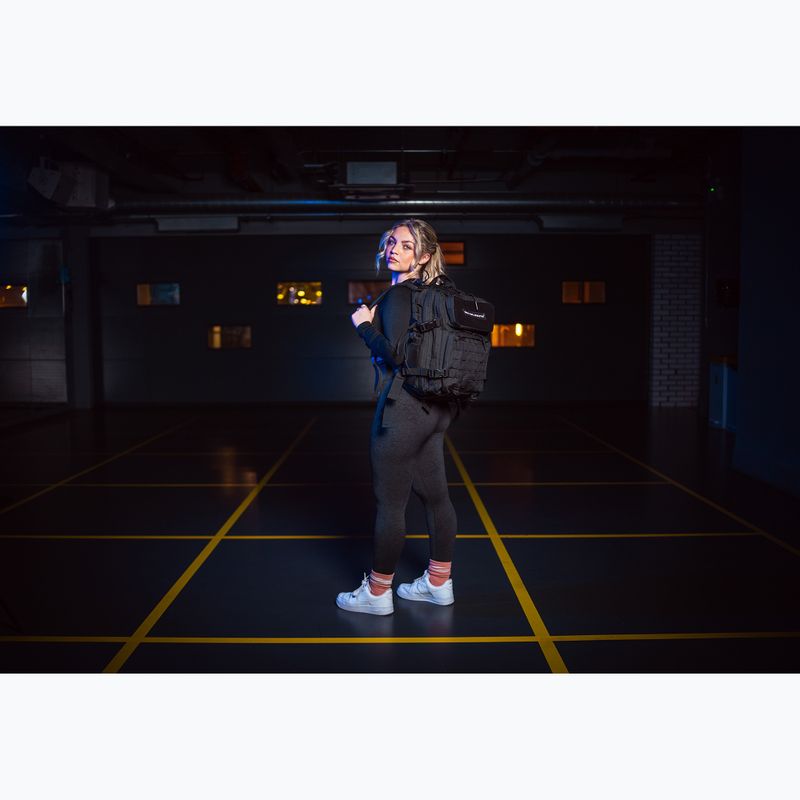 Zaino sportivo Built For Athletes BFA Pro Series 25 l black 20